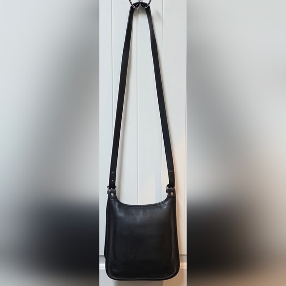 COACH 9131 Legacy Hippie Saddle Slim Crossbody VINTAGE - Picture 11 of 16